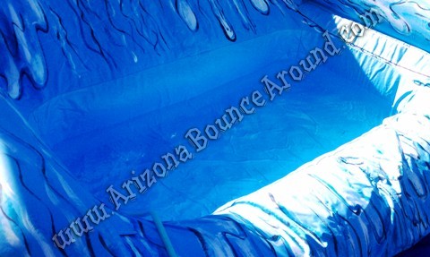 Inflatable water slide rentals for small children Centennial Colorado